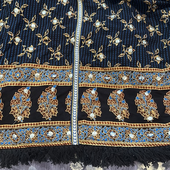 Free People Ray of Sun Boho Mimono Jacket - Picture 11 of 15